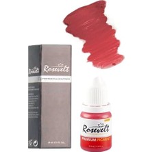 Ceylan Adam Kalıcı Makyaj Boyası (Perfect Lip)