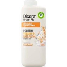 Ceylan Adam B Vitamini Yoğurt ve Yulaf Fit Duş Jeli 400 ml