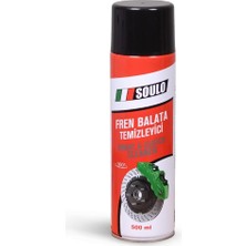 Fren Balata Temizleme Spreyi 500ML, Balata Temizleyici Sprey, Balata Spreyi