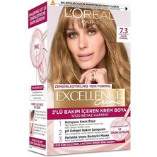 Paris Excellence Creme 7.3 Saç Boyası
