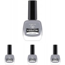 Ceylan Adam gr Keratın Naıl Color No: 71 1 Paket (1 x 1 Adet) 4'lü Set