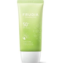 Ceylan Adam Güneş Kremi, Frudıa Green Grape Gözenek Kontrol SPF50 50G