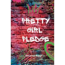 Ceylan Adam Pretty Girl Pledge Günlük (B&w)