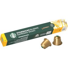 Ceylan Adam Blonde Espresso Kapsül Kahve 1 x 10 Adet