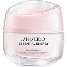 Shiseido Essential Energy – Cilde 24 Saat Nem, Canlılık ve Doğal Işıltı Kazandıran Premium Nemlendirici Krem