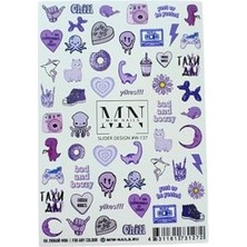 Ceylan Adam Sticker Mn F-50