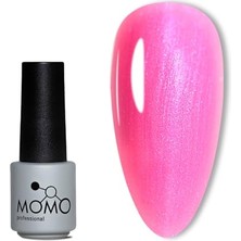 Ceylan Adam Kalıcı Oje S038 Mavi Sedefli Şeker Pembe 4 ml