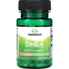 Swanson Nutrition Swanson D-Hea 100 Mg Maximum Strength – 60 Kapsül