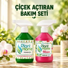 Plant Home Power Mix En Iyi Orkide Vitamini - Bakım Seti - Orkide Gelişimi Kök ve Yaprak - Orkide Çiçek Açtıran