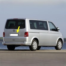 Ceylan Adam Arka Bagaj Kapağı Çıtası 7E0827329G, Vw Caravelle T6 ile Uyumlu 2010-2015