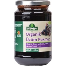 Ceylan Adam Üzüm Pekmezi, Organik — 480G
