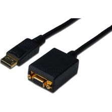 Digitus Displayport To VGA Dişi Çevirici