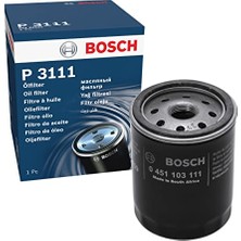 Ceylan Adam Fiat Doblo 1.6 16V 01, Punto 1.1 93-99,1.2 93-99, Albea 1.4 96-09,1.6 16V 98-09, Tipo 1.1 88-91,1.4 I.e. 89-95,1.6 I.e. 92-95, Uno 1.1 89-93 Uyumlu Yağ Filtresi 451103111