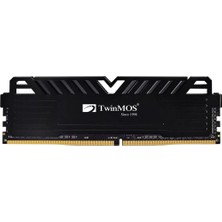 Twinmos 16GB Ddr4 3200MHZ (TMD416GB3200D16BKX7P)