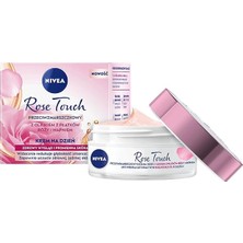 Aqua Rose Kırışıklık Karşıtı Gündüz Yüz Bakım Kremi 50ML, Kalsiyum, Ince Çizgi Görünümü, Sıkı Cilt
