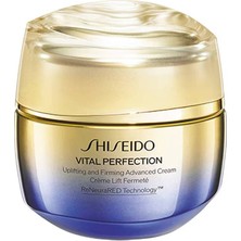 Shiseido Vital Perfection – Cildi Sıkılaştıran, Toparlayan ve Gençlik Işıltısı Kazandıran Ultra Premium Bakım