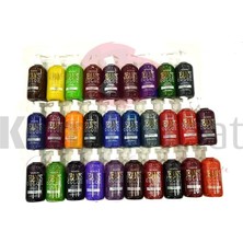 Jeans Color Saç Boyasi, Mavi, 250 ml 1 Paket (1 x 250 Ml)