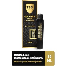Ceylan Adam 15 ml Thermal Gold Tırnak Solüsyonu