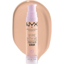 Professıonal Makeup Bare With Me Kapatıcı Serumu, 24 Saate Kadar Hidrasyon - Vanilya