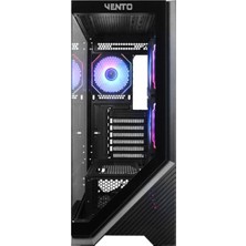 Vento 850W (VG4202FLA) Gaming E-Atx Kasa