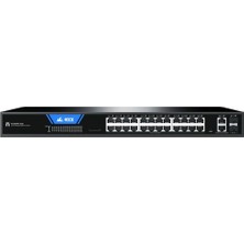 Stonet 24PORT Gigabit Poe 375W(ST228GPR-2G2S-375W)