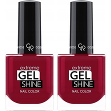 Ceylan Adam Extreme Gel Shine Nail Color No:64 2'li Set