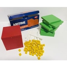 Ceylan Adam Elif Iş Eğitim Önlüğü, Taban Blokları Arıtime