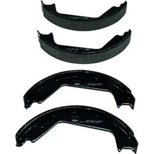 Ceylan Adam Volvo S60 Uyumlu El Freni Fren Pabuç Takımı H9705 2000-2010