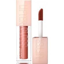 Ceylan Adam New York Lifter Gloss Nemlendirici Dudak Parlatıcısı 009 Topaz & Mini Super Stay Matte Ink Likit Mat Ruj 65 Seductress Makyaj Seti