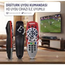 Ceylan Adam Beinsport, Digiturk ve Digicürk Uyumlu Kumanda