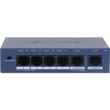 Dahua 5port 10/100MBPS Poe 60W (S3006-4ET-60)