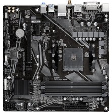 Gigabyte A520M DS3H Ac Am4 D4 Dvi-D HDMI Dp
