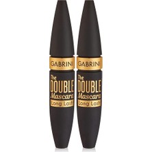 Ceylan Adam The Double Maskara Long Lash (2 Paketi)