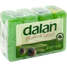 Ceylan Adam Organik Yaglar Zeytinyağlı Banyo&duş Sabunu 150X4 G