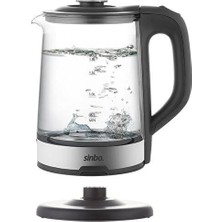 Urfakent SK-8032 Cam Kettle 1 Adet