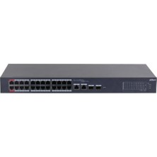Dahua 24PORT 10/100MBPS Poe (CS4226-24ET-240)