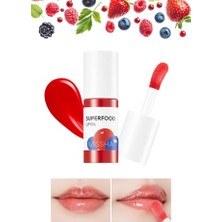 Ceylan Adam Yoğun Nemlendirici Dut Özlü Dudak Bakım Yağı 5.2g Super Food Lip Oil Berry
