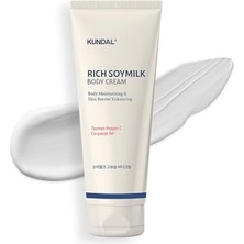 Ceylan Adam Yoğun Nemlendirici ve Besleyici Vücut Bakım Kremi Rich Soymilk Body Cream 200 ml
