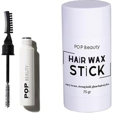 Ceylan Adam Kaş Şekillendirici ve Sabitleyici Stick Wax, Saç Şekillendirici Olarak Da Kullanılabilir