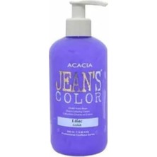 250 ml Lila Jeans Color Su Bazlı Saç Boyası