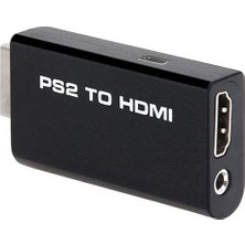 Ceylan Adam 4650 Ps2 To HDMI Tv Kablosu Çevirici Dönüştürücü Adaptör