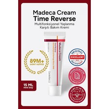 24 Madeca Cream Time Reverse, 15 Ml, Yüz Kremi