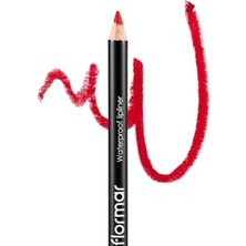 Ceylan Adam Dudak Kalemi - Waterproof Lipliner 232 Passionate Red 8690604127658