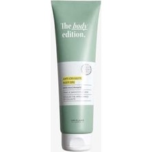Ceylan Adam The Body Edition Selülit Önleyici Vücut Jeli 150 Ml, Eşit ve Sıkı Bir Cilt