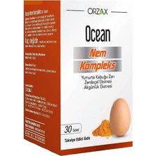 Ocean Nem Kompleks 30 Tablet
