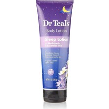 Teal's Dr Teal's Sleep Vücut Losyonu Melatonin ve Esansiyel Yağlar 226,8 gr
