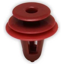 Ceylan Adam Gm Klips 30006620 Toyota 67771-28020/SUZUKI 0940908320 ile Uyumlu 5 Adet