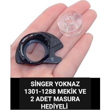 Ceylan Adam Singer Yoknaz 1301-1288-1280- Moderno 2 ve Mars Model Makine Mekik ve Iki Adet Masura Hediyeli