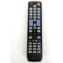 Ceylan Adam AA59–00431 A AA59–00443 Için Evrensel Uzaktan Kumanda, Samsung Tv Uyumlu