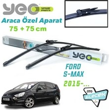 Ceylan Adam Ford S-Max ile Uyumlu Silecek Takımı 2015-...